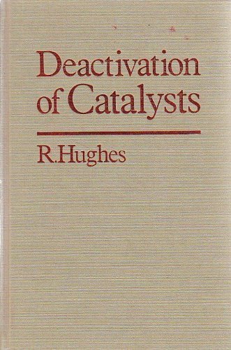 9780123608703: Deactivation of Catalysts