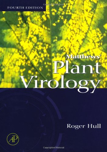 9780123611604: Matthews' Plant Virology