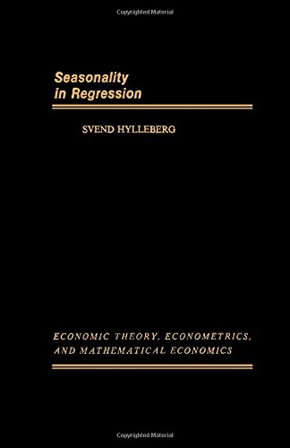 Stock image for Seasonality in Regression for sale by Chequamegon Books
