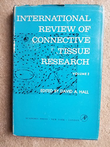9780123637024: International Review of Connective Tissue Research: v. 2