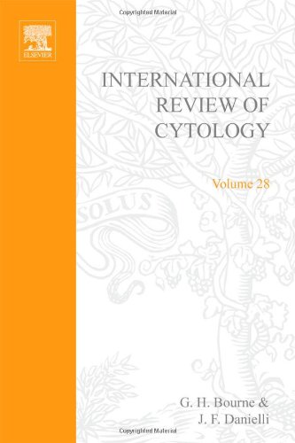 International Review of Cytology, Volume 28,