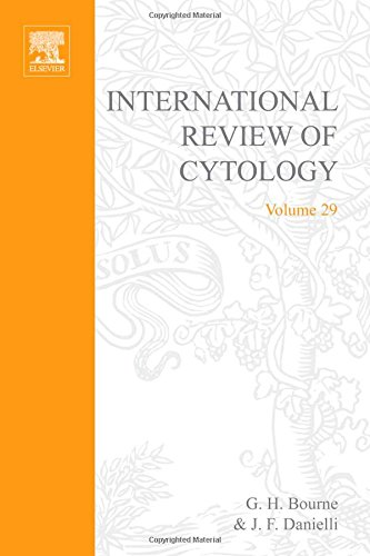International Review of Cytology, Volume 29,