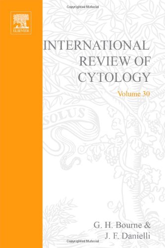 International Review of Cytology, Volume 30,