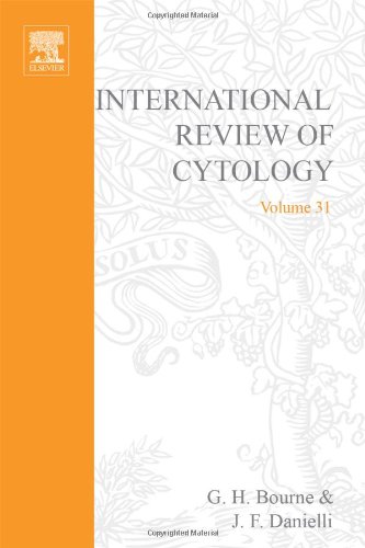 International Review of Cytology, Volume 31,