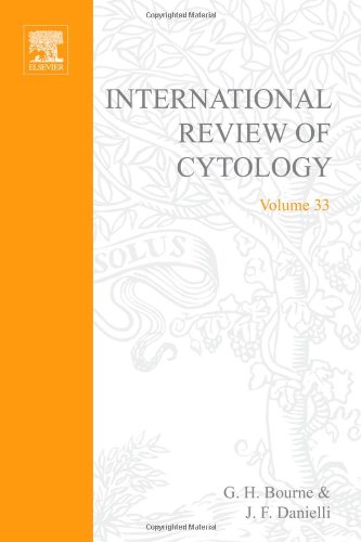 International Review of Cytology, Volume 33,