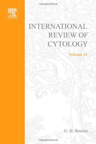 International Review of Cytology, Volume 34,