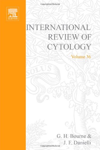 International Review of Cytology, Volume 36,