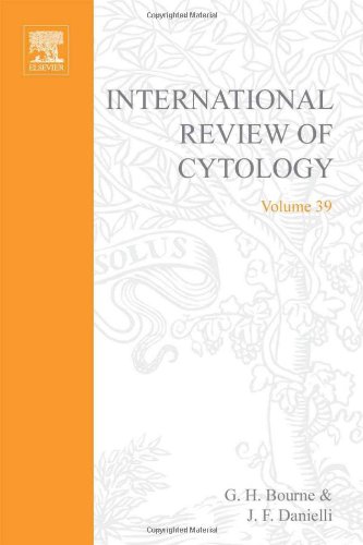 International Review of Cytology, Volume 39,