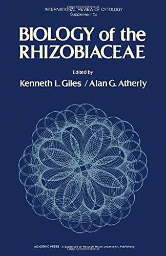 Stock image for International Review of Cytology: Biology of the Rhizobiaceae Suppt. 13: A Survey of Cell Biology for sale by Zubal-Books, Since 1961