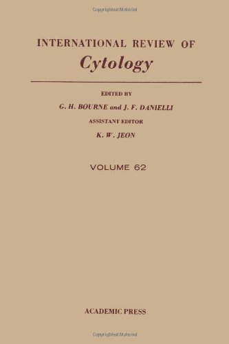 Beispielbild fr International Review of Cytology ; Vol. 62 (1980) zum Verkauf von Katsumi-san Co.