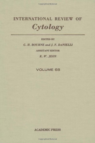 Beispielbild fr International Review of Cytology ; Vol. 68 (1980) zum Verkauf von Katsumi-san Co.