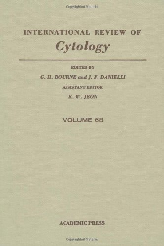 9780123644688: International Review of Cytology: v. 68: A Survey of Cell Biology (International Review of Cytology: A Survey of Cell Biology)