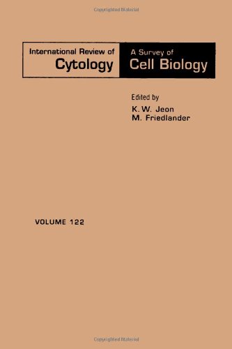 9780123645227: International Review of Cytology: A Survey of Cell Biology: v. 122