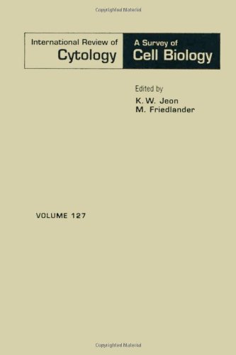 9780123645272: International Review of Cytology: A Survey of Cell Biology: 127