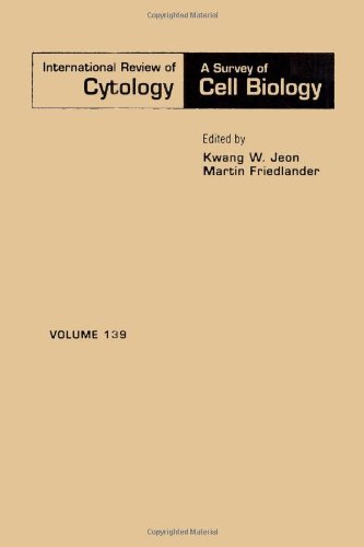 9780123645425: International Review of Cytology: A Survey of Cell Biology: v. 139