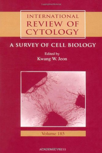 International Review of Cytology, A Survey of Cell Biology, Volume 185