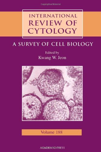 9780123645920: International Review of Cytology: A Survey of Cell Biology (Volume 188) (International Review of Cell and Molecular Biology, Volume 188)