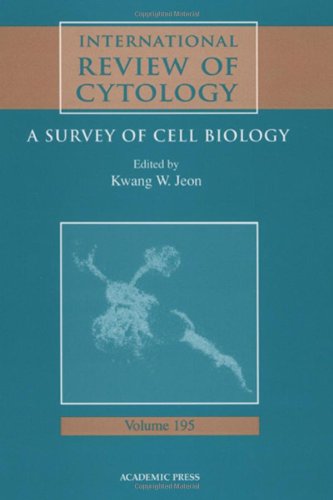 Stock image for International Review of Cytology: A Survey of Cell Biology (Volume 195) (International Review of Cell and Molecular Biology, Volume 195) for sale by ThriftBooks-Atlanta