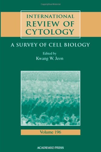 International Review of Cytology: A Survey of Cell Biology: 196 (International Review of Cytology...