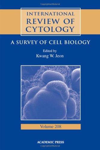 Beispielbild fr International Review of Cytology: A Survey of Cell Biology: 208 (International Review of Cytology) (International Review of Cell & Molecular Biology) zum Verkauf von getbooks GmbH