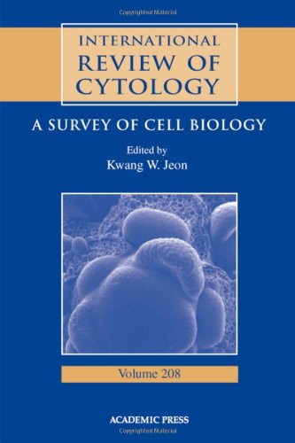 Stock image for International Review of Cytology, Volume 208 (International Review of Cell and Molecular Biology) for sale by Bookmonger.Ltd