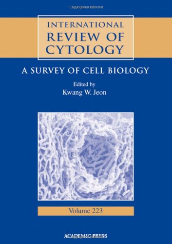9780123646279: International Review of Cytology: A Survey of Cell Biology (Volume 223) (International Review of Cell and Molecular Biology, Volume 223)