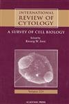 9780123646286: International Review of Cytology: A Survey of Cell Biology (Volume 224) (International Review of Cell and Molecular Biology, Volume 224)