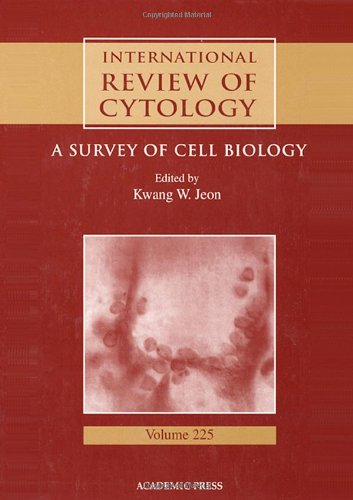 9780123646293: International Review of Cytology: A Survey of Cell Biology (Volume 225) (International Review of Cell and Molecular Biology, Volume 225)