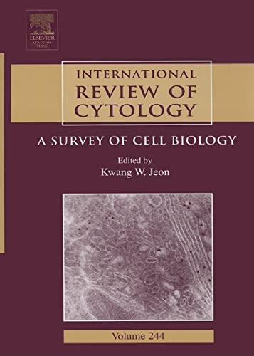 9780123646484: International Review of Cytology: A Survey of Cell Biology: Volume 244 (International Review of Cell and Molecular Biology)