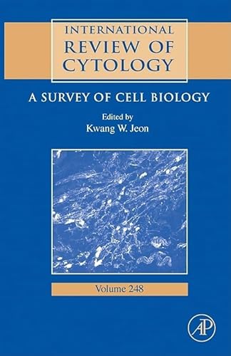 Stock image for International Review of Cytology: v.248: A Survey of Cell Biology: Vol 248 (International Review of Cell & Molecular Biology) (International Review of Cell and Molecular Biology): Volume 248 for sale by Chiron Media