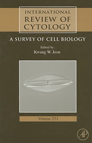 Beispielbild fr International Review of Cytology: A Survey of Cell Biology: 251 (International Review of Cytology) (International Review of Cell & Molecular Biology) zum Verkauf von getbooks GmbH