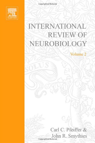 9780123668028: INTERNATIONAL REVIEW NEUROBIOLOGY V 2, Volume 2