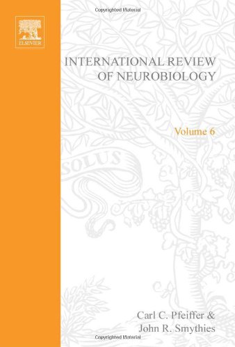 9780123668066: International Review of Neurobiology: v. 6