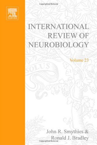 Stock image for International Review of Neurobiology, Volume 23 for sale by Zubal-Books, Since 1961