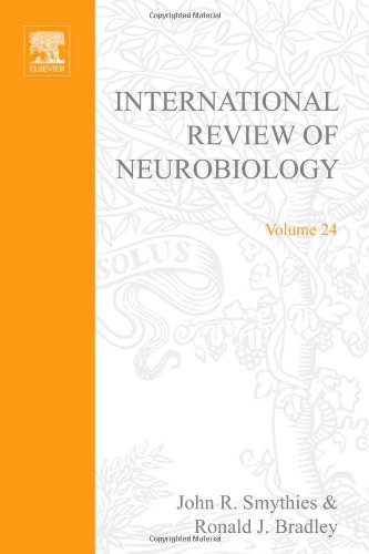 Stock image for International Review of Neurobiology, Volume 24 for sale by Zubal-Books, Since 1961