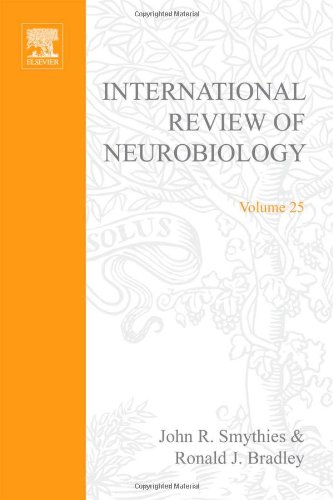 Beispielbild fr International Review of Neurobiology, Volume 25 zum Verkauf von Zubal-Books, Since 1961