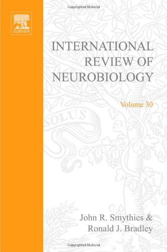 9780123668301: INTERNATIONAL REVIEW NEUROBIOLOGY V 30, Volume 30 (International Review of Neurobiology)