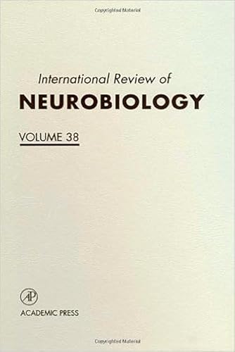 9780123668387: International Review of Neurobiology, Volume 38