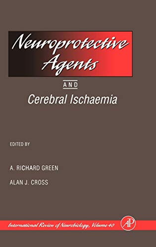 Stock image for INT REV NEUROBIOLOGY V40: Neuroprotective Agents and Cerebral Ischaemia Vol 40 (International Review of Neurobiology): Volume 40 for sale by Reuseabook