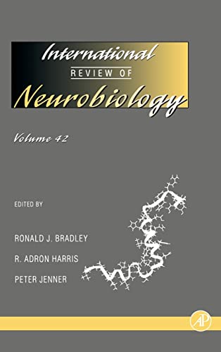 9780123668424: International Review of Neurobiology: 42: Volume 42