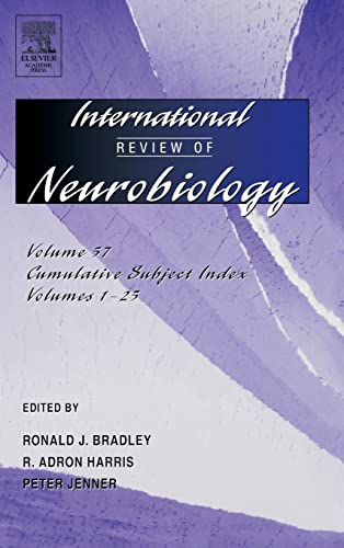 Beispielbild fr International Review of Neurobiology zum Verkauf von Books Puddle