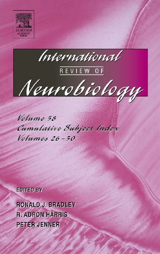 9780123668592: International Review of Neurobiology: 58: Volume 58