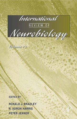 Stock image for INTERNATIONAL REVIEW OF NEUROBIOLOGY, VOLUME 73 for sale by Romtrade Corp.