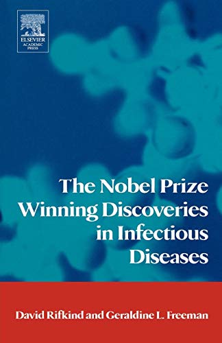 Imagen de archivo de The Nobel Prize Winning Discoveries in Infectious Diseases a la venta por HPB-Red