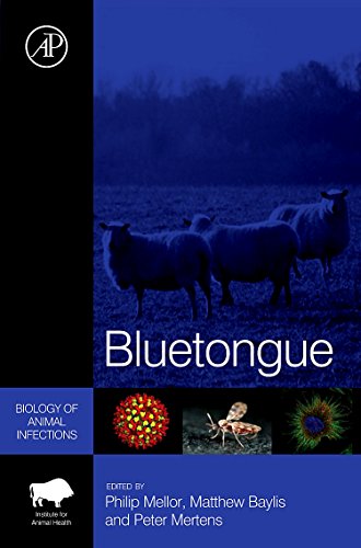 Stock image for Bluetongue (Biology of Animal Infections) for sale by Chiron Media