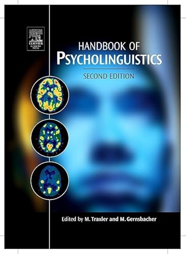 9780123693747: Handbook of Psycholinguistics