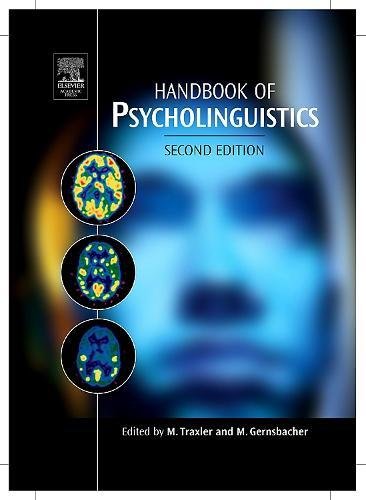 9780123693747: Handbook of Psycholinguistics