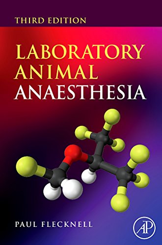 Imagen de archivo de Laboratory Animal Anaesthesia, Third Edition a la venta por BookHolders