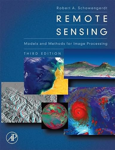Stock image for Remote Sensing: Models and Methods for Image Processing for sale by Dream Books Co.