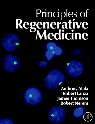 Beispielbild fr Principles of Regenerative Medicine zum Verkauf von Anybook.com